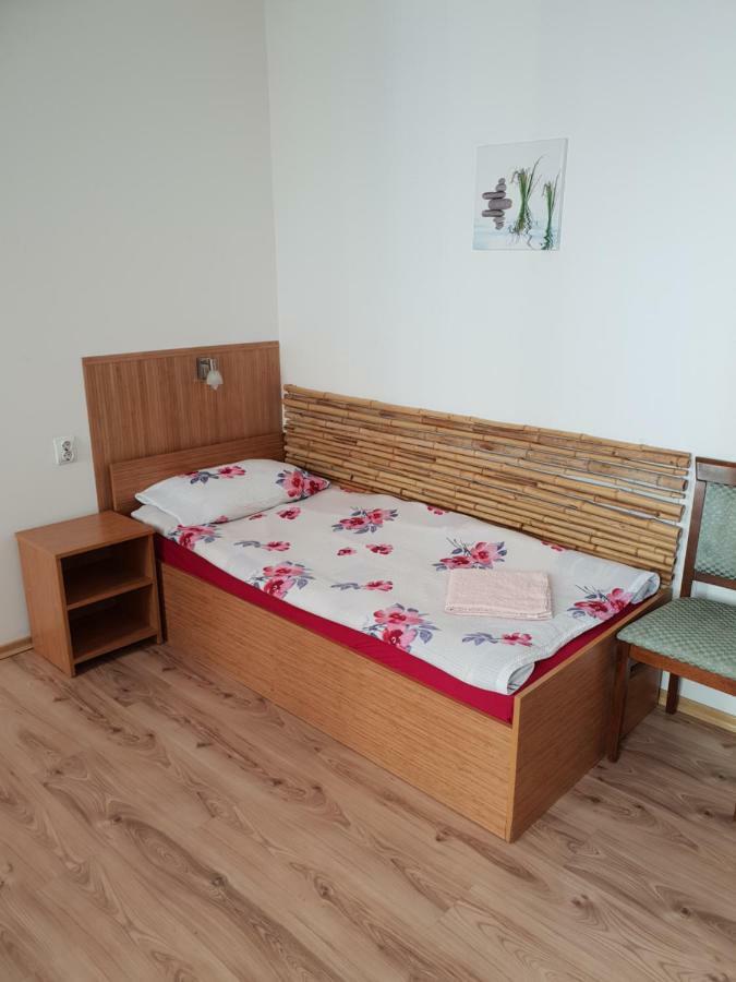 Pension Haus Baron 1 Neckarau MHG Exteriör bild
